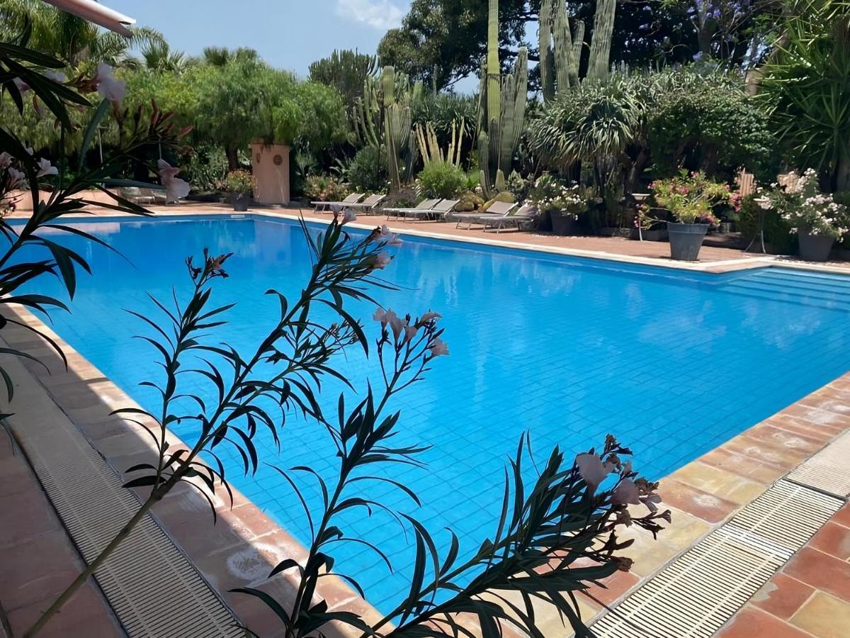 Agriturismo Gianferrante 파테르노 외부 사진