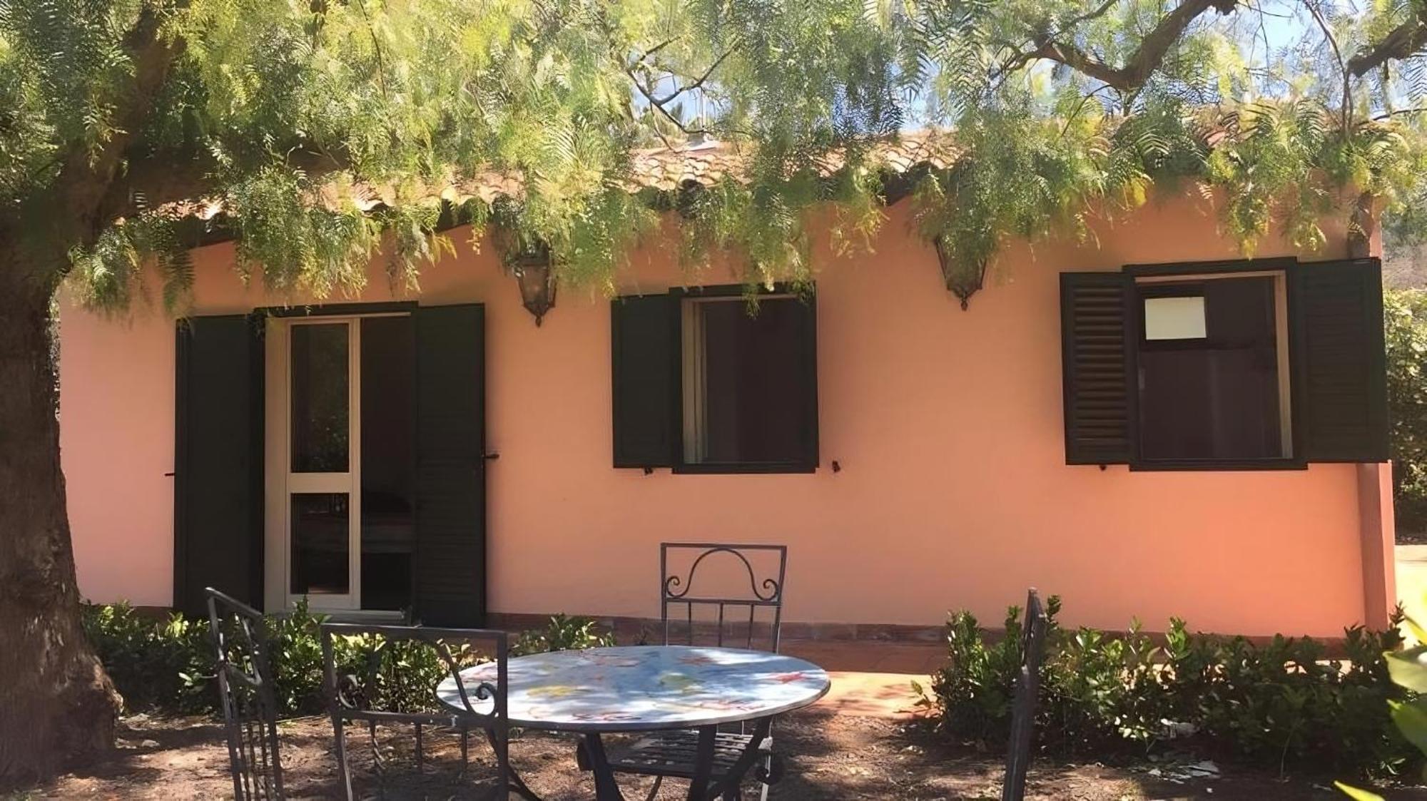 Agriturismo Gianferrante 파테르노 외부 사진