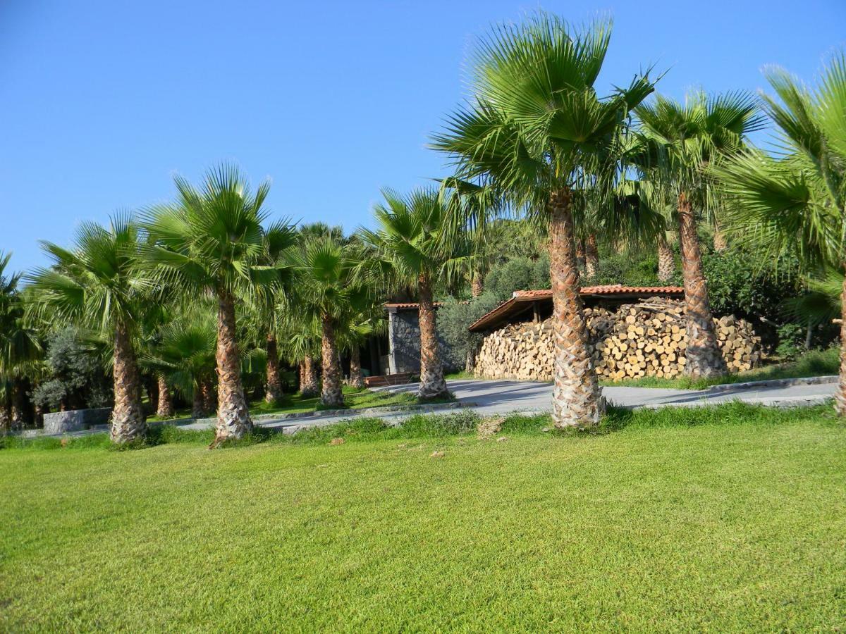 Agriturismo Gianferrante 파테르노 외부 사진